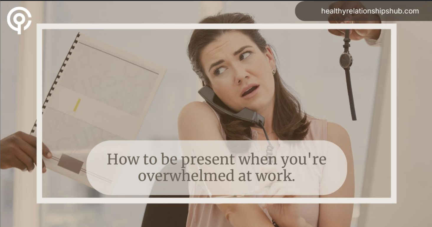 Healthy Relationships at Home and Work | Collective Insight